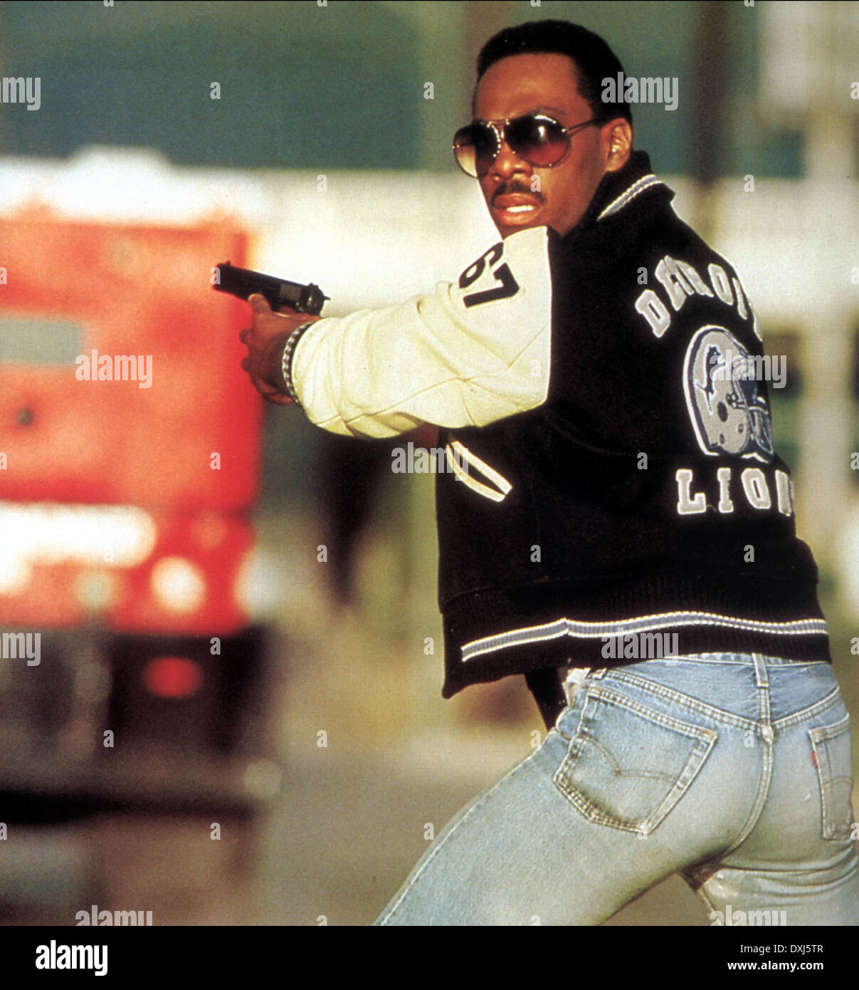 BEVERLY HILLS COP II Stockfoto