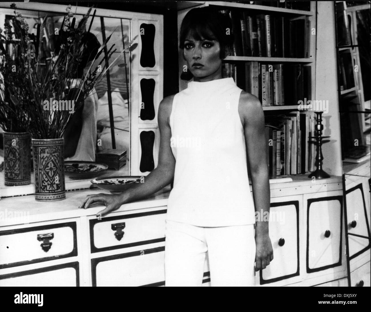 LES BICHES Stockfoto