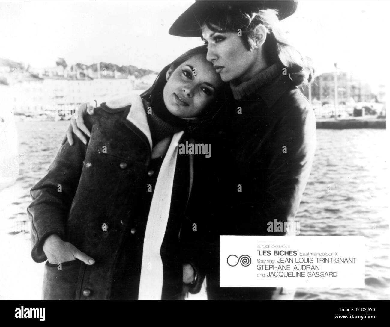 LES BICHES Stockfoto