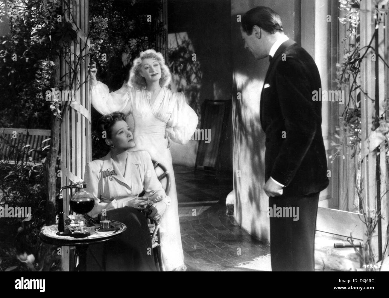 BLITHE SPIRIT Stockfoto