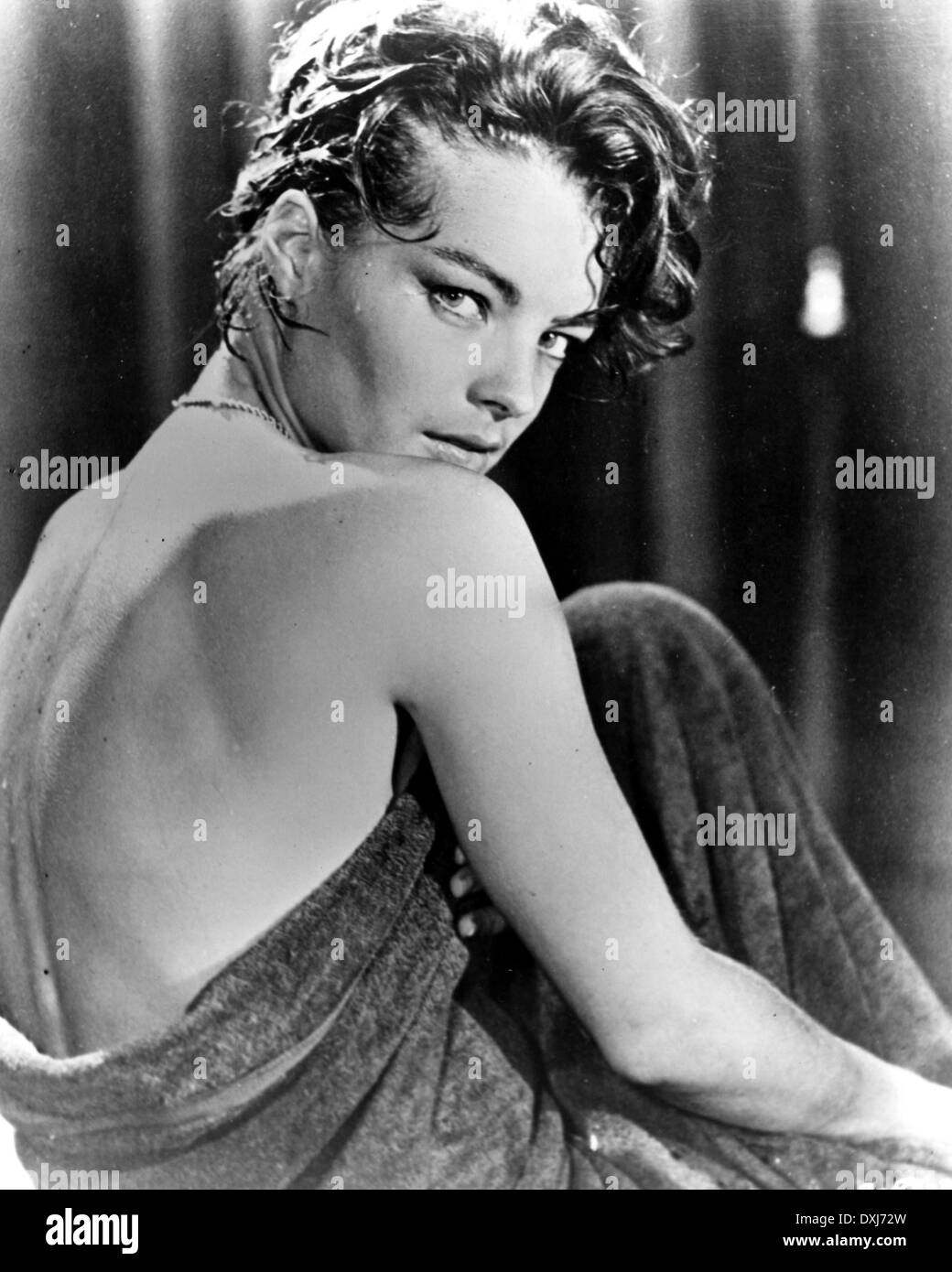 BOCCACCIO 70 Stockfoto