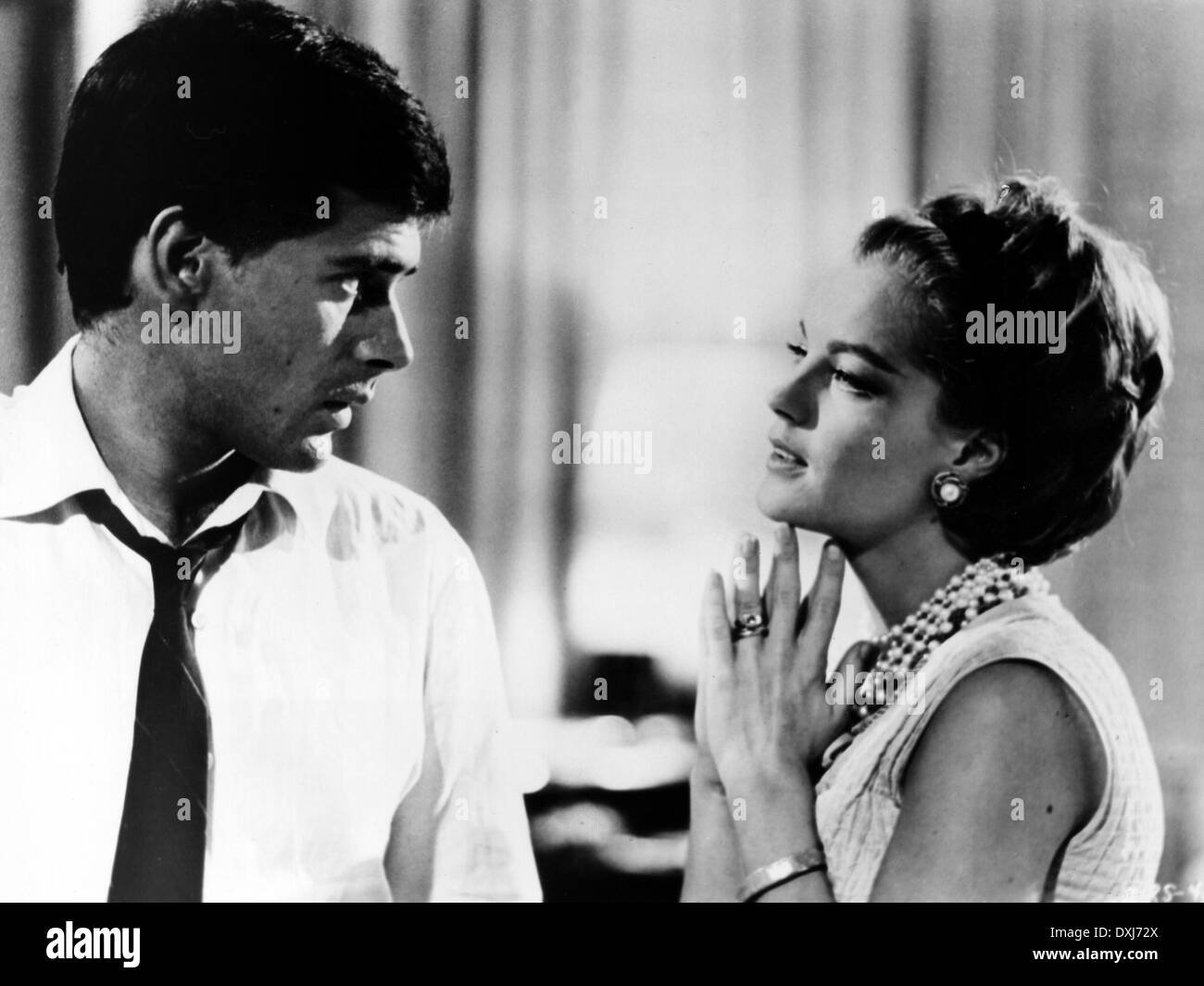 BOCCACCIO 70 Stockfoto