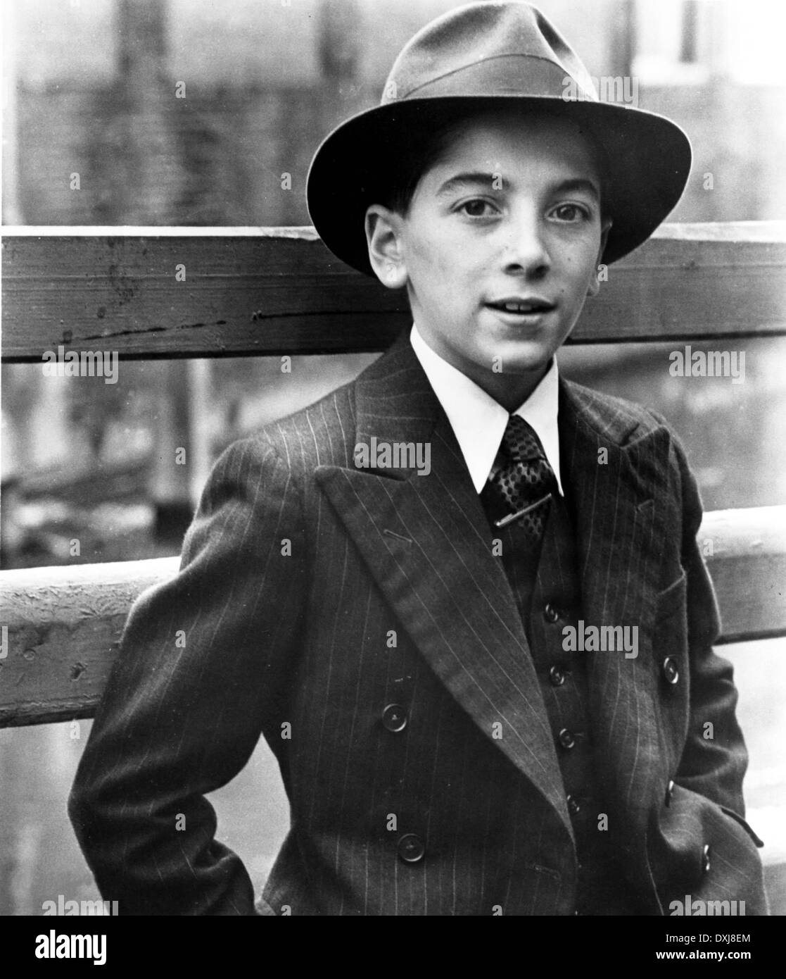 BUGSY MALONE Stockfoto