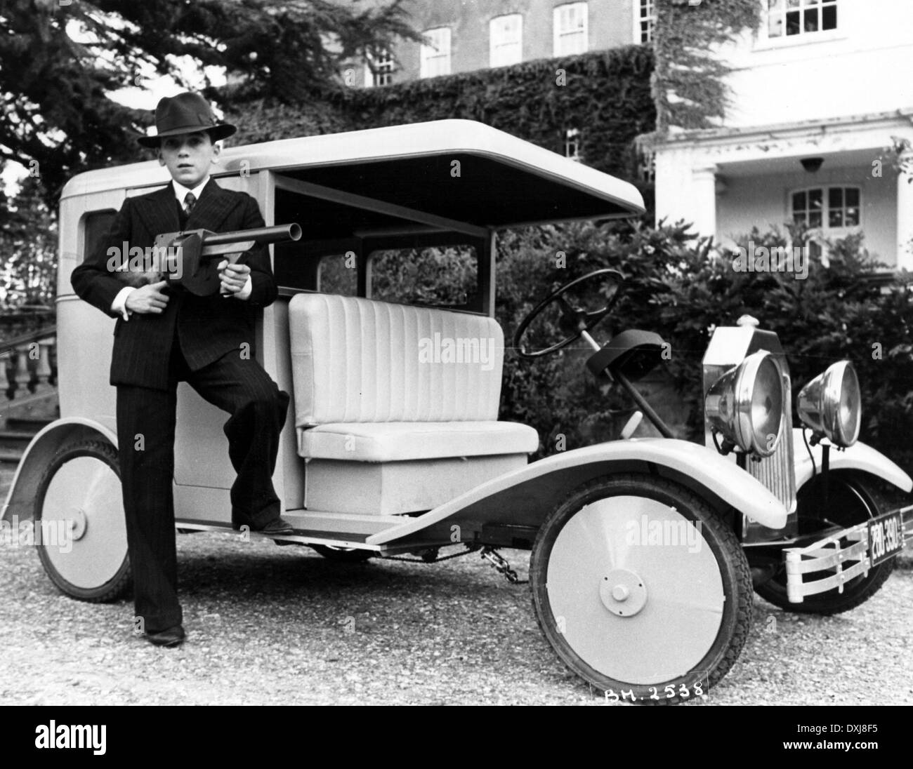 BUGSY MALONE Stockfoto