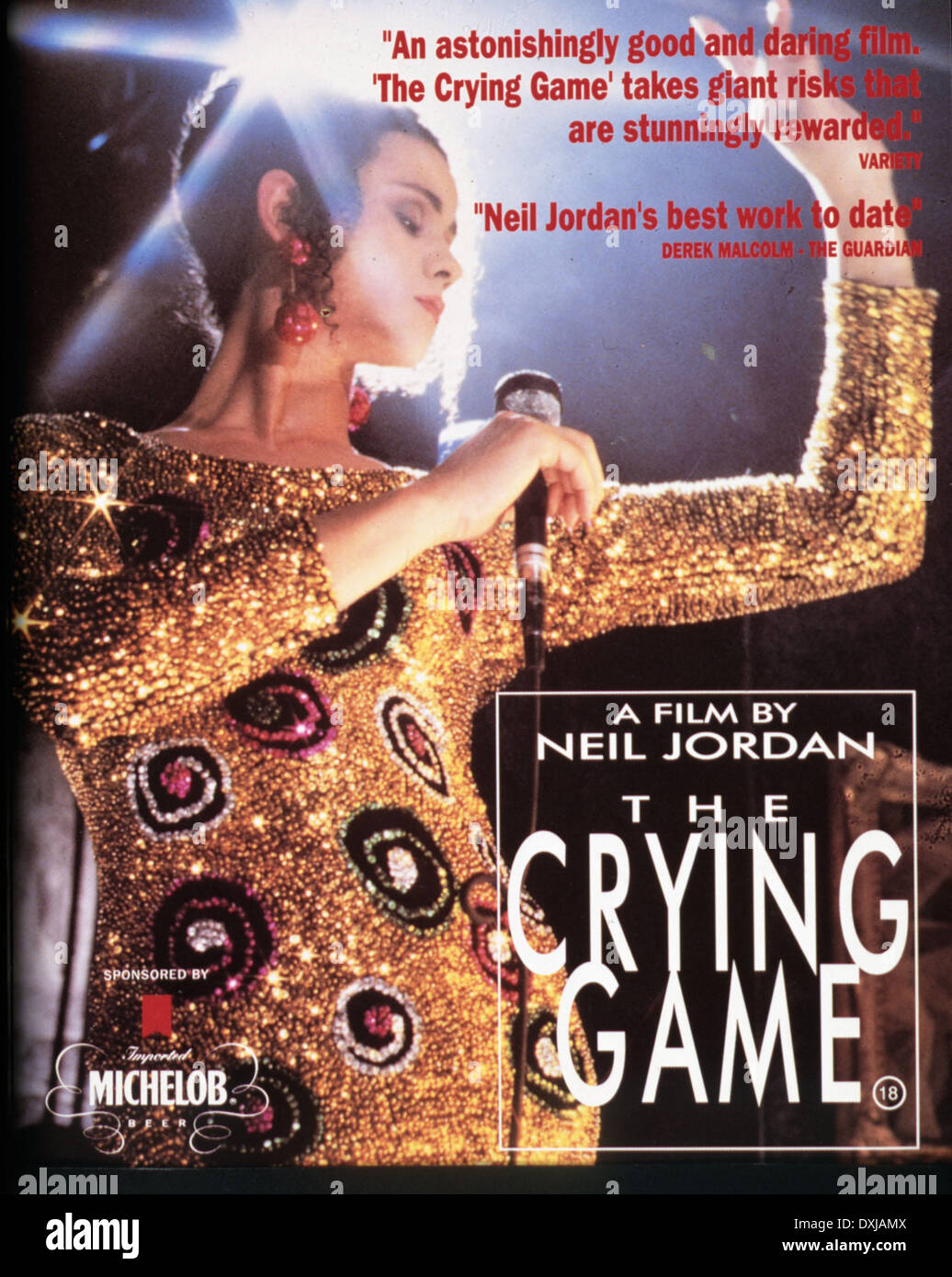 THE CRYING GAME Stockfoto