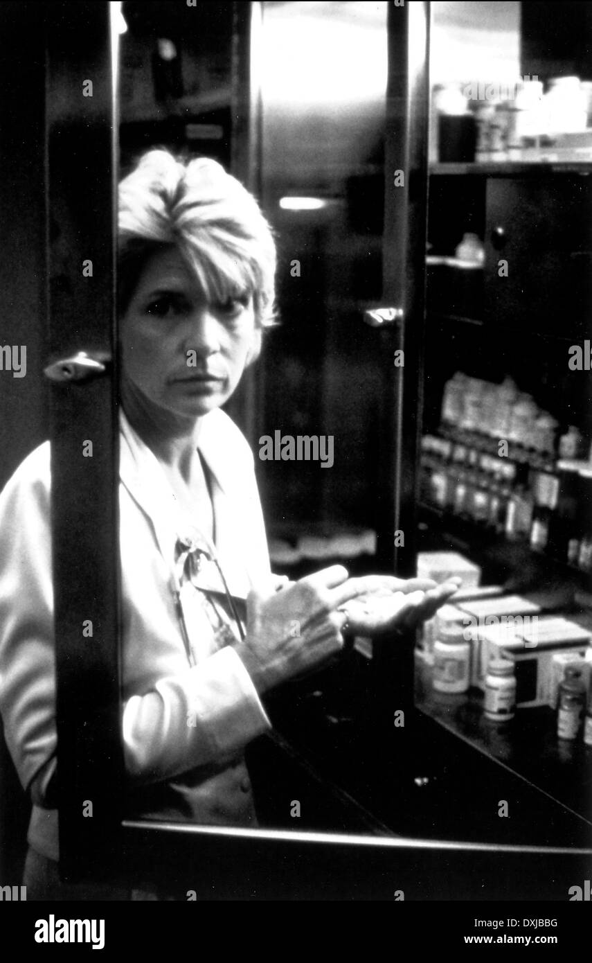 DUNKELHEIT VOR DER MORGENDÄMMERUNG Stockfoto