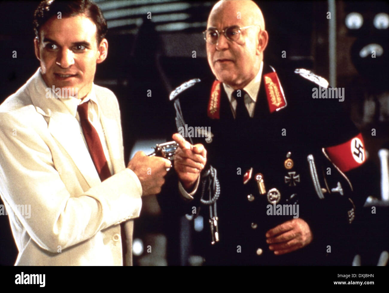 TOTE TRAGEN KEINE PLAID Stockfoto