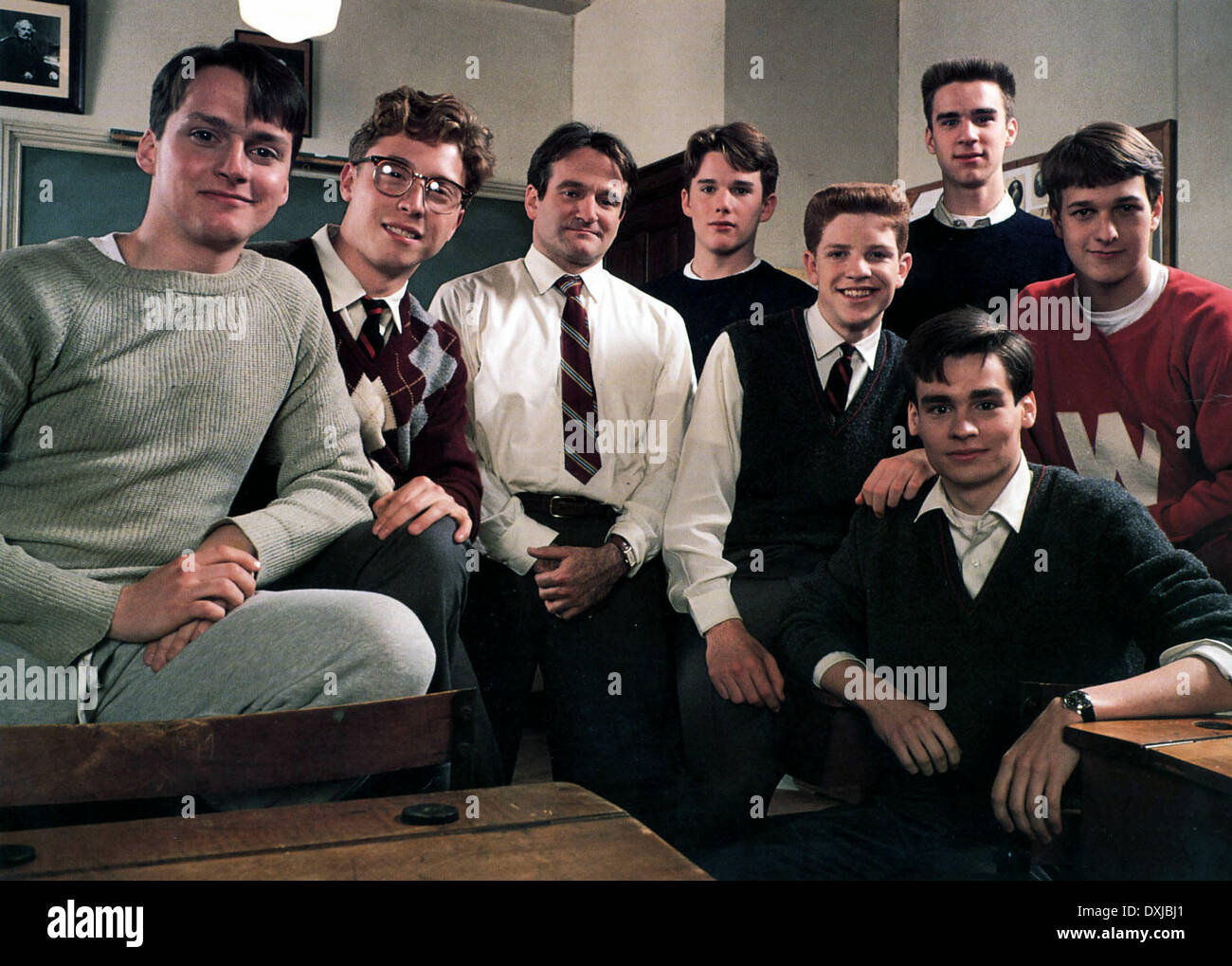 Ethan hawke dead poets society -Fotos und -Bildmaterial in hoher