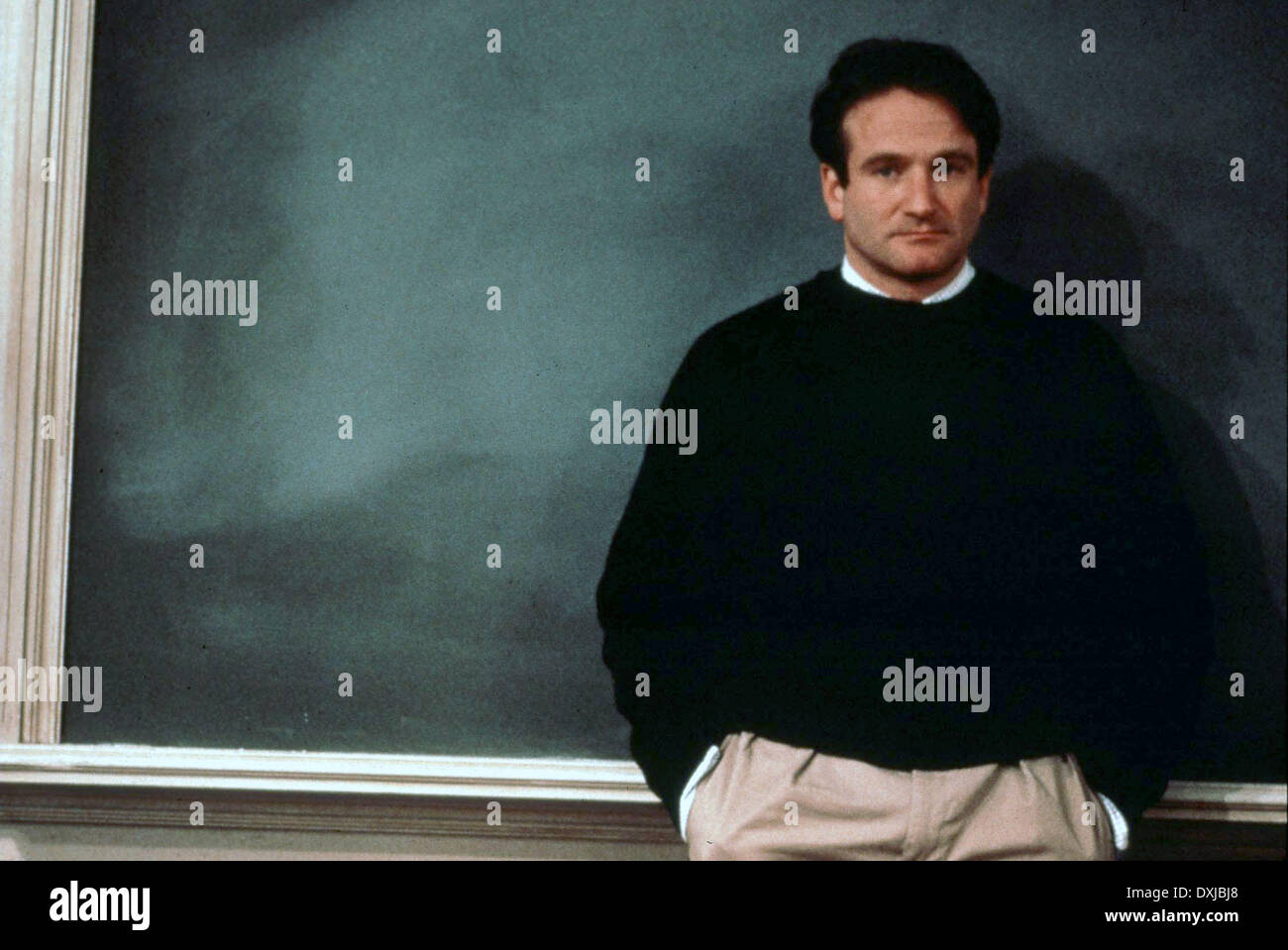 DEAD POETS SOCIETY (US1989) ROBIN WILLIAMS Stockfoto