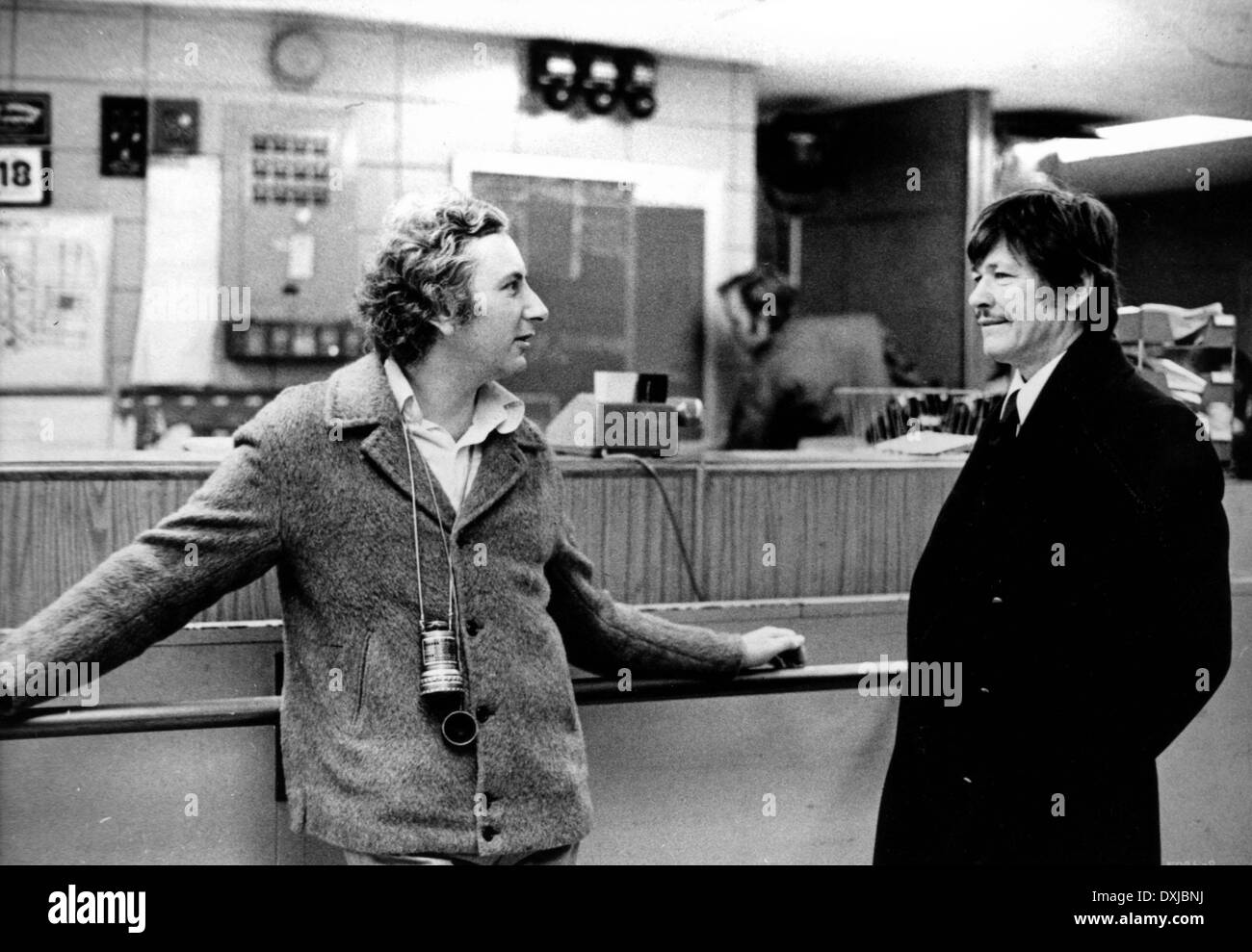 TODESWUNSCH (US1974) REGISSEUR MICHAEL WINNER, CHARLES BRONSO Stockfoto