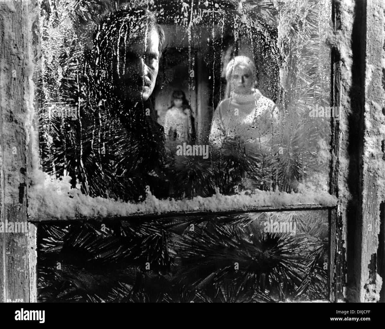 DOKTOR SCHIWAGO Stockfoto