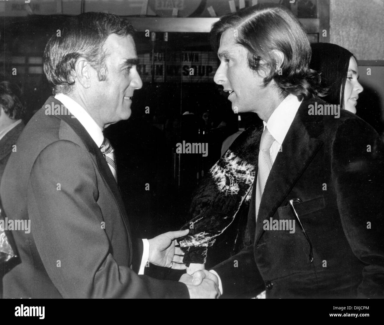 LOVE STORY Stockfoto