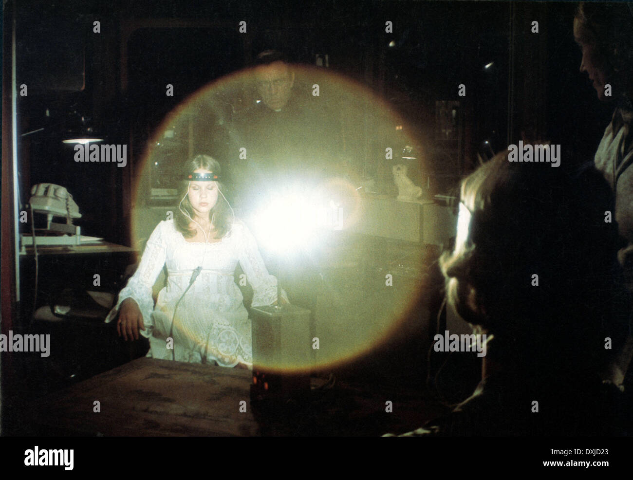 EXORZIST II-DER KETZER Stockfoto