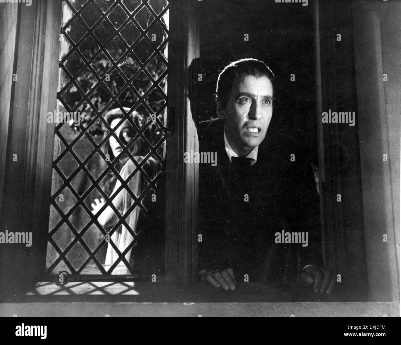 DRACULA: PRINCE OF DARKNESS Stockfoto