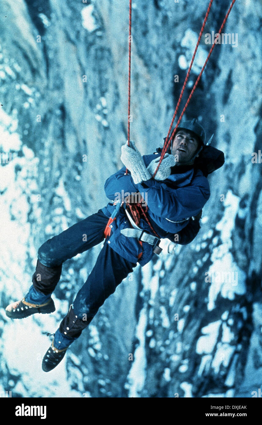 THE EIGER SANCTION Stockfoto