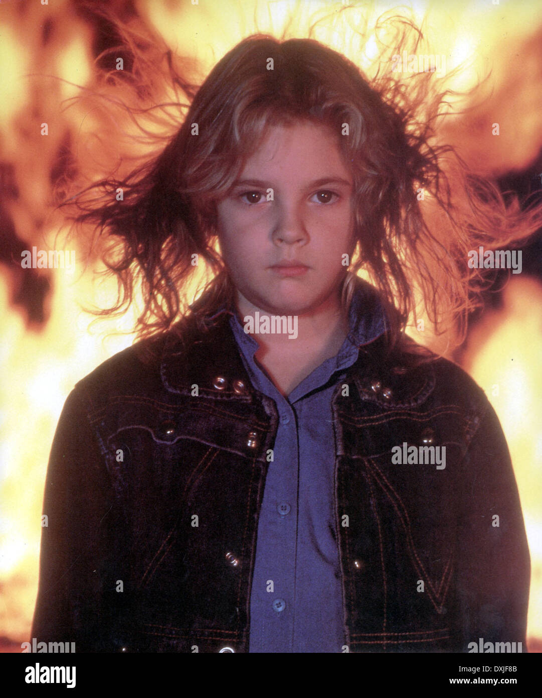 Feuerstarter 1984 zog barrymore Fotos und Bildmaterial in hoher