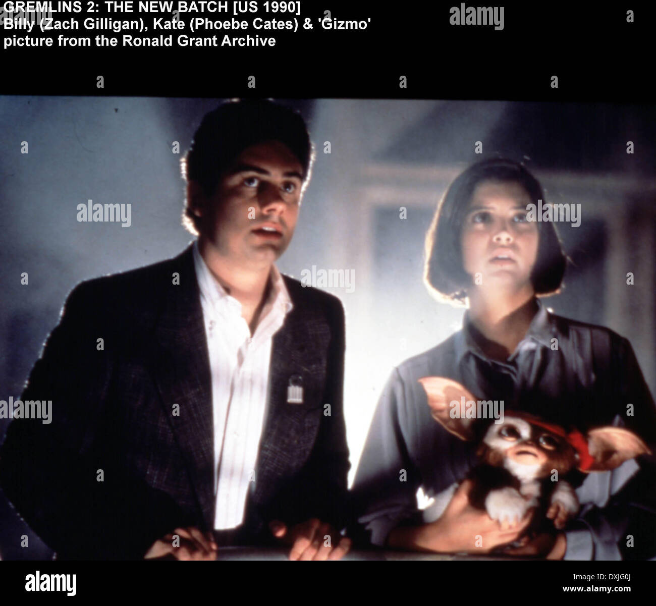 GREMLINS 2 DIE NEUE CHARGE Stockfoto