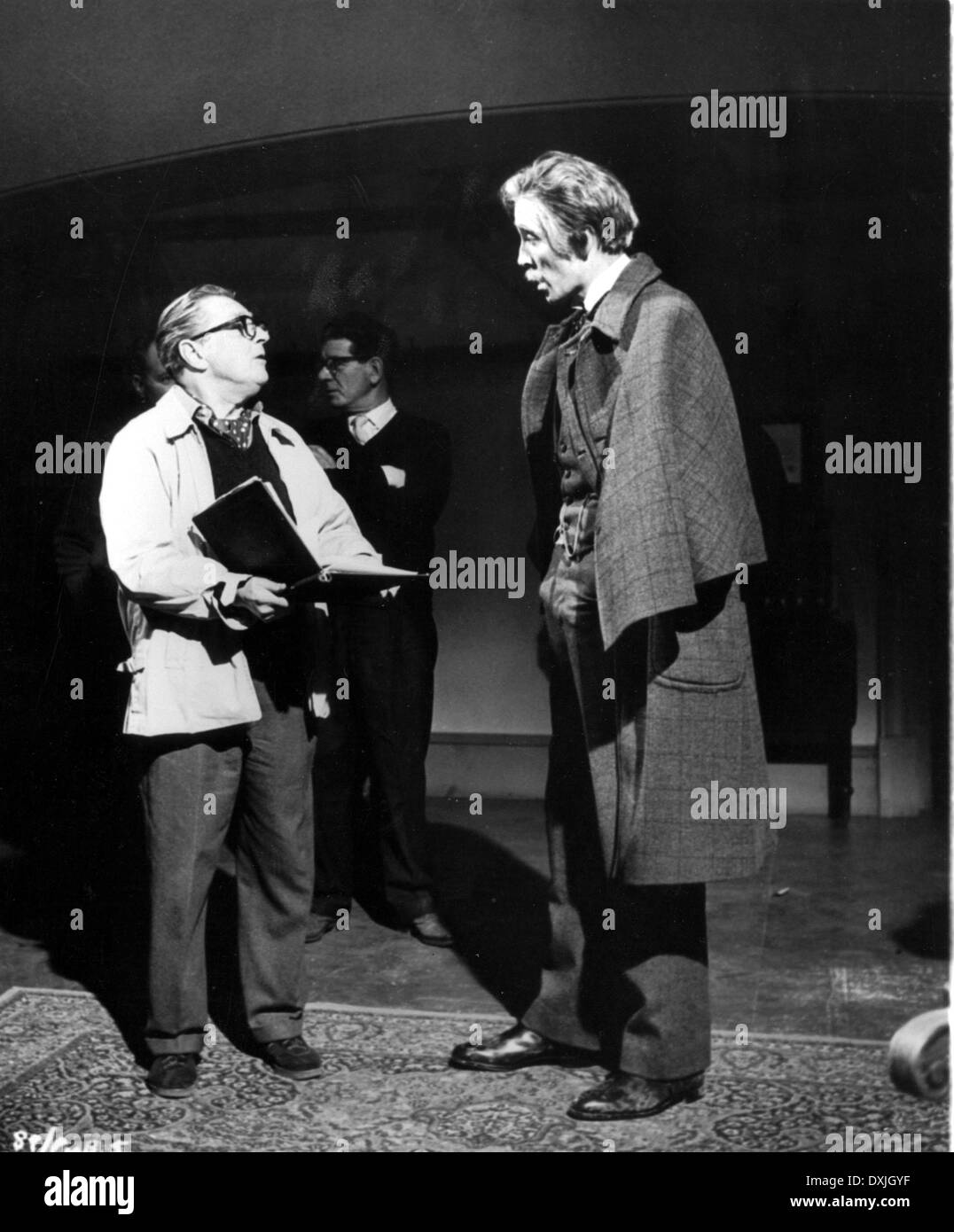 Regisseur terence fisher -Fotos und -Bildmaterial in hoher Auflösung ...