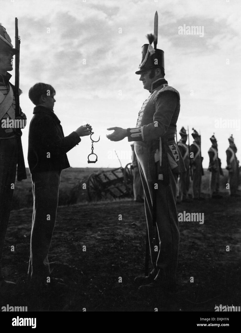 GROßE Erwartungen (BR1946) ANTHONY WAGER als junge Pip Stockfoto