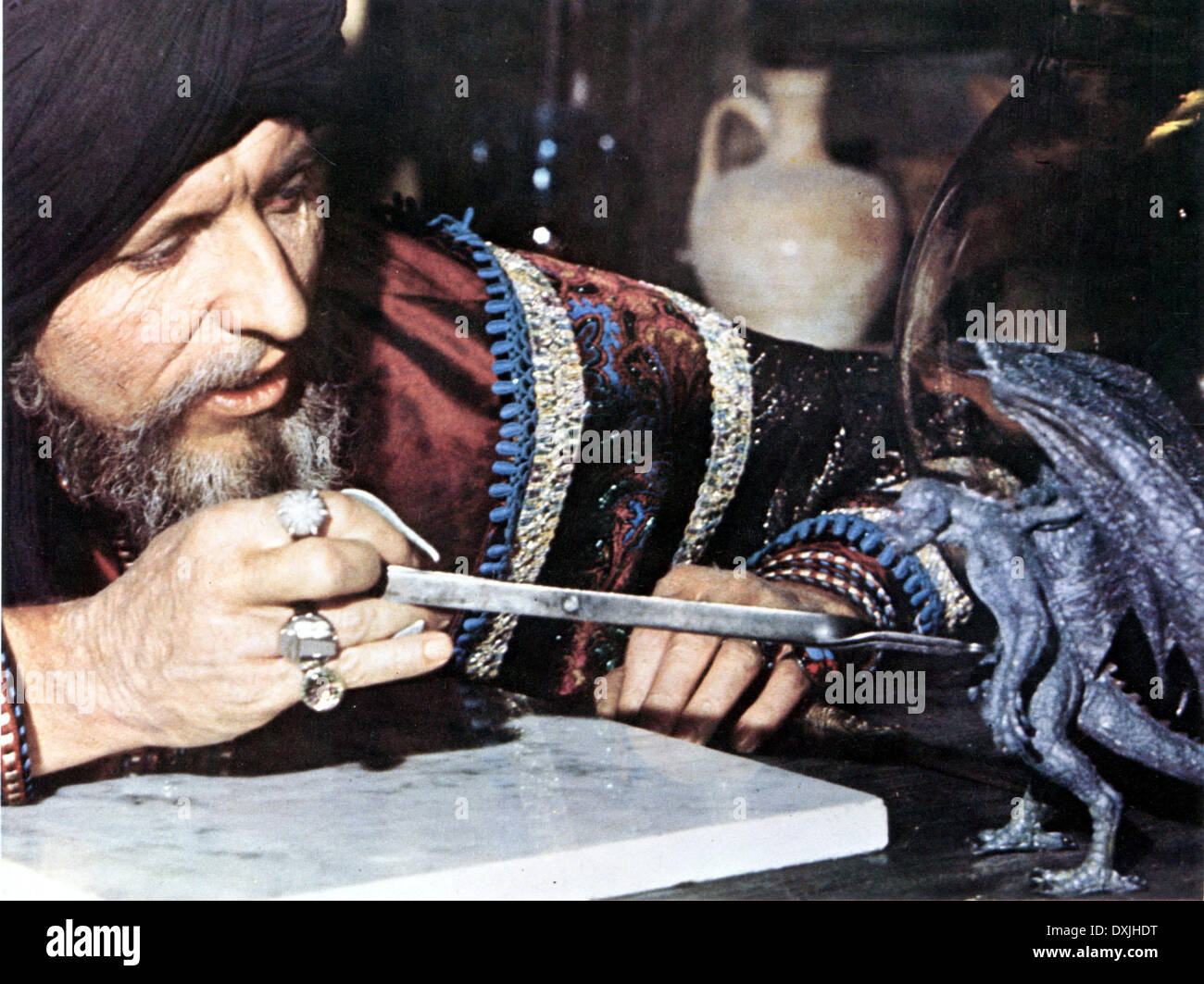 Die Goldene Reise Von Sinbad Stockfotos und bilder Kaufen Alamy