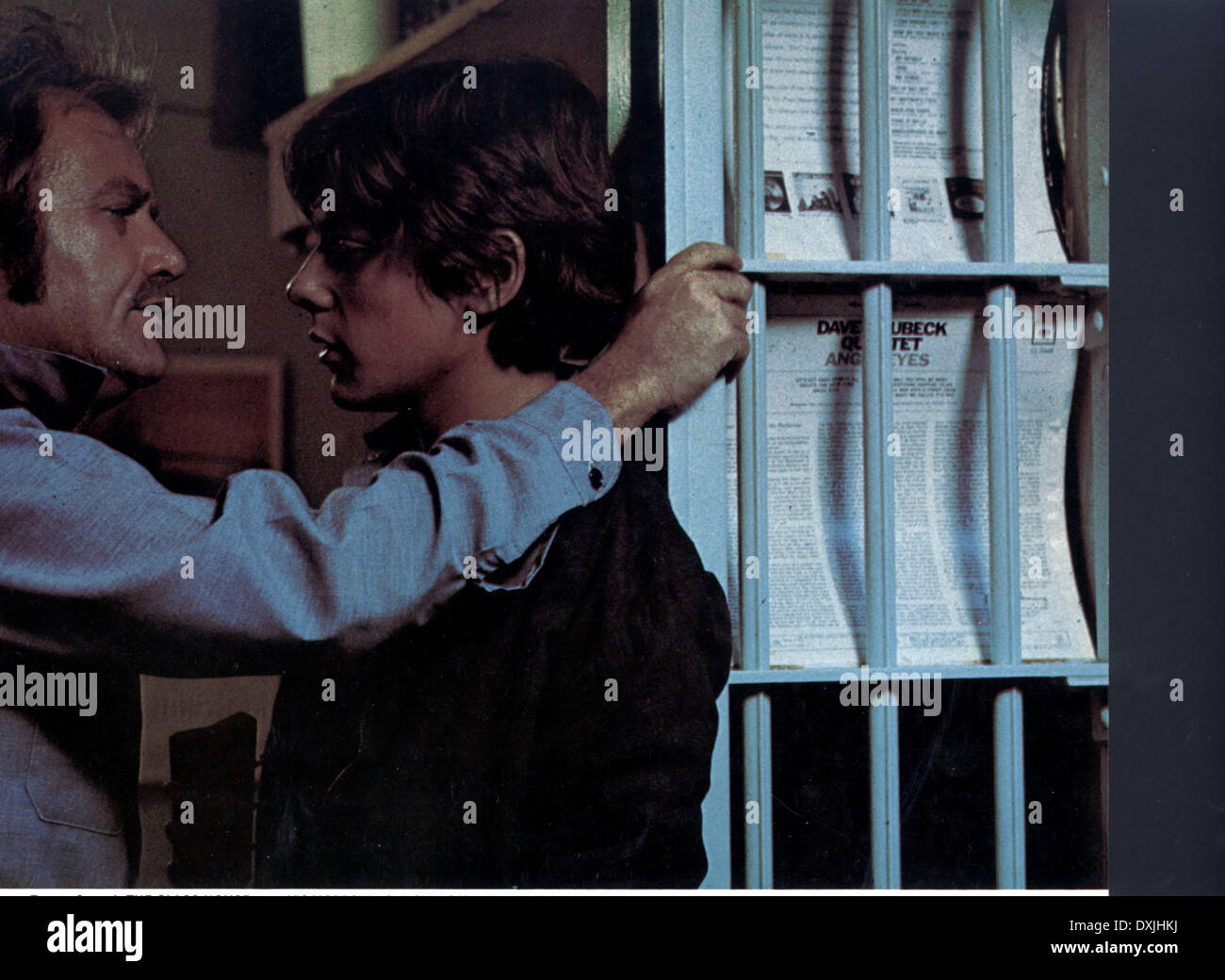 DAS GLASHAUS Stockfoto