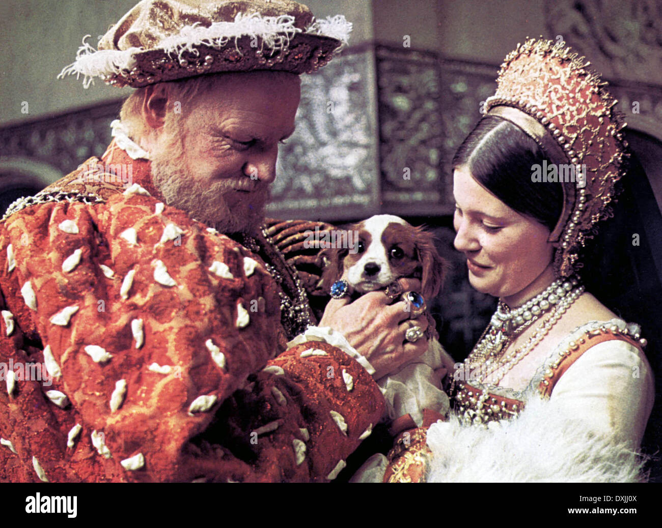 Le Sei Mogli Di Enrico Viii