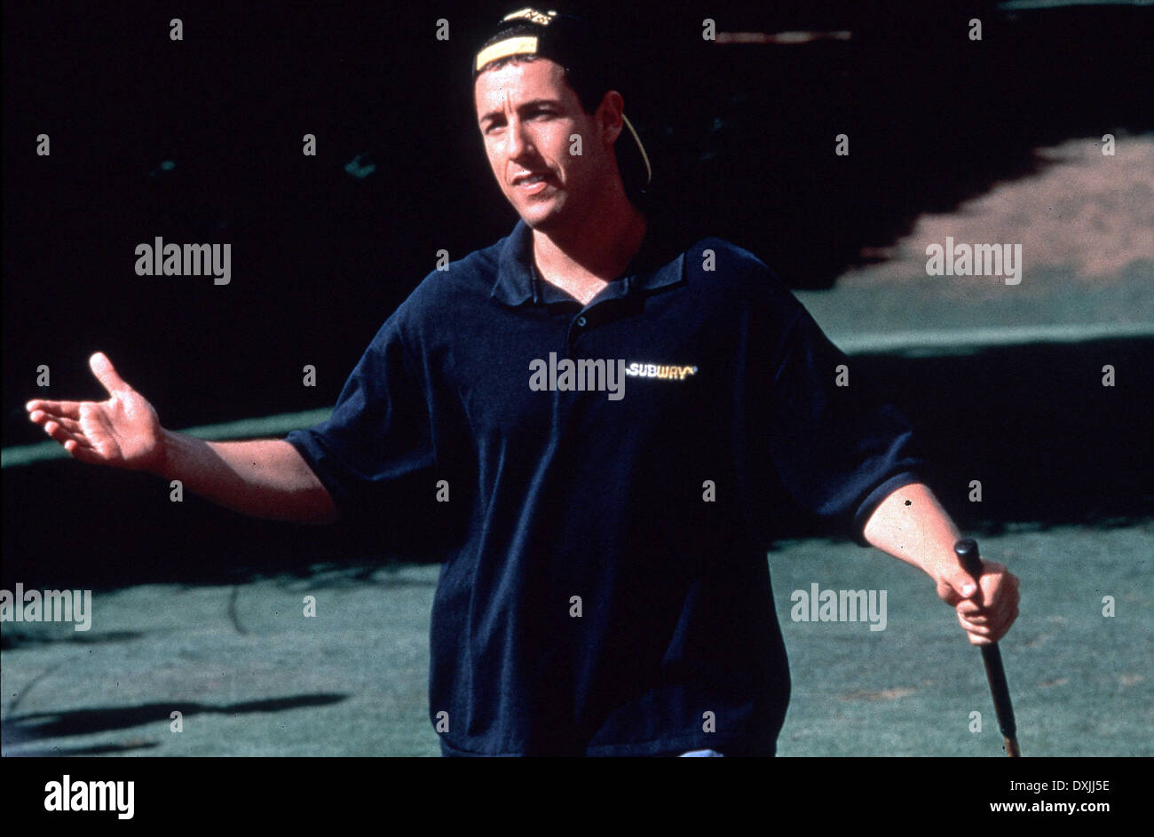 HAPPY GILMORE (US1996) ADAM SANDLER Stockfoto