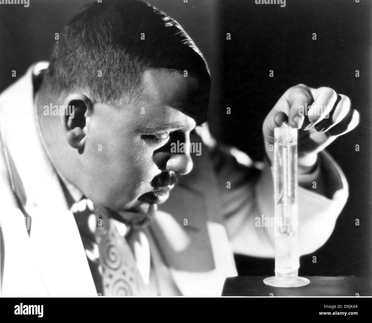 INSEL DER VERLORENEN SEELEN Stockfoto