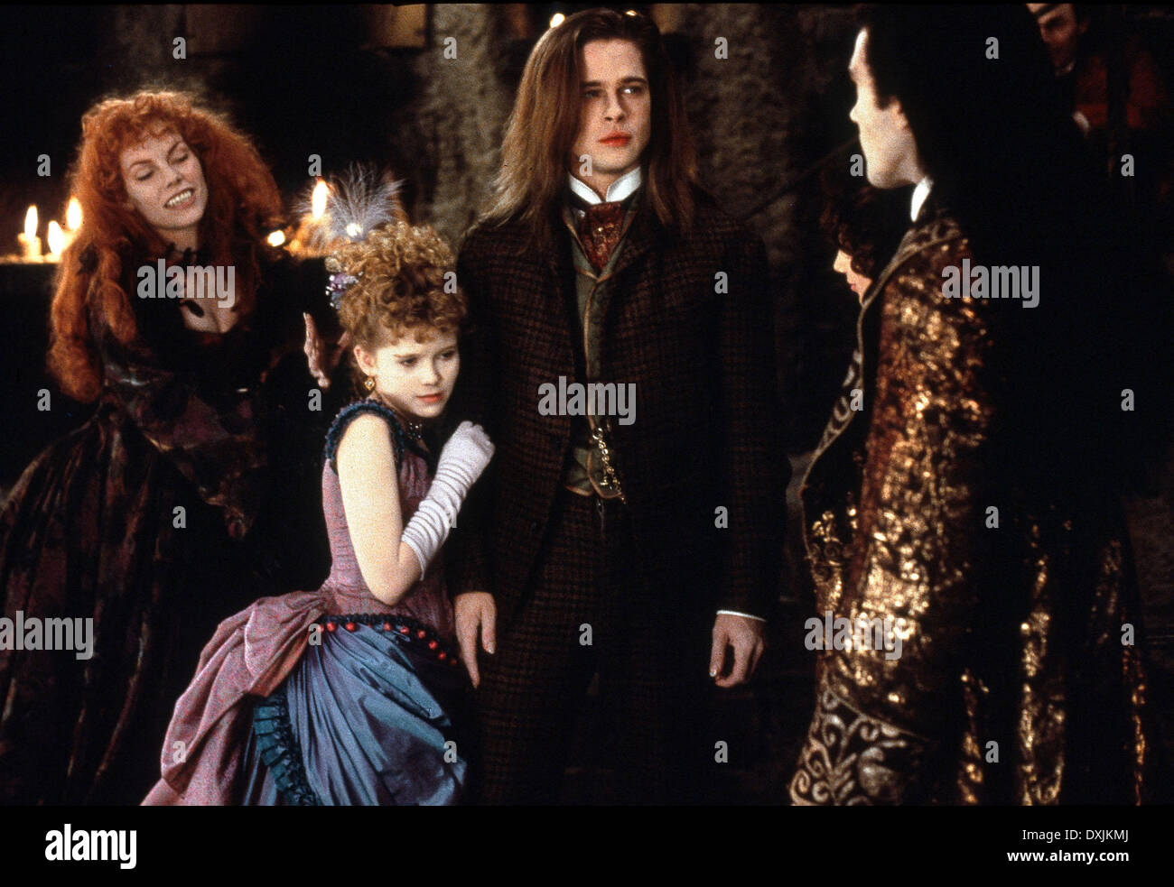 INTERVIEW WITH THE VAMPIRE: THE VAMPIRE CHRONICLES ...