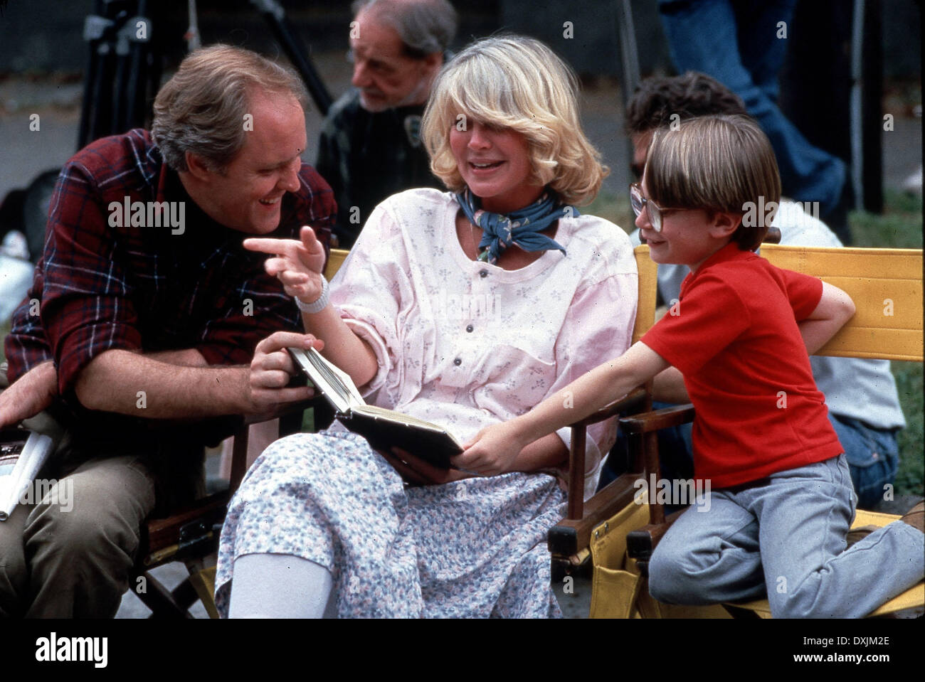 Harry and the hendersons Fotos und Bildmaterial in hoher Auflösung