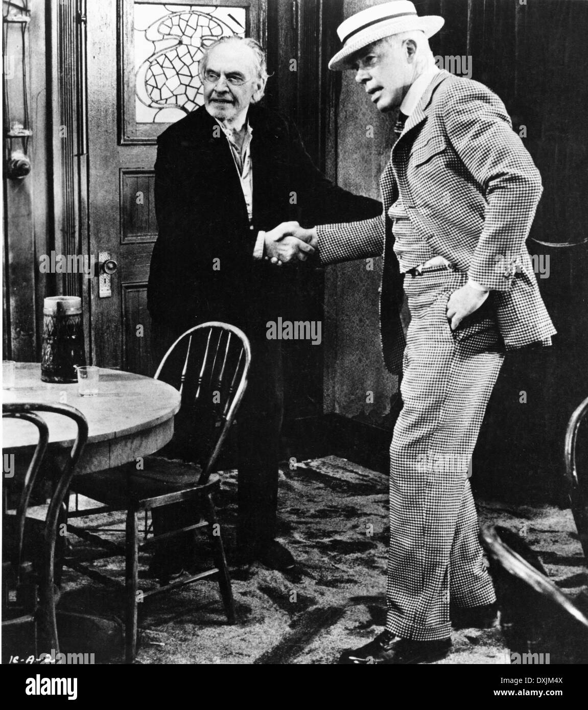 DER ICEMAN COMETH (US1973) FREDRIC MARCH, LEE MARVIN Stockfoto