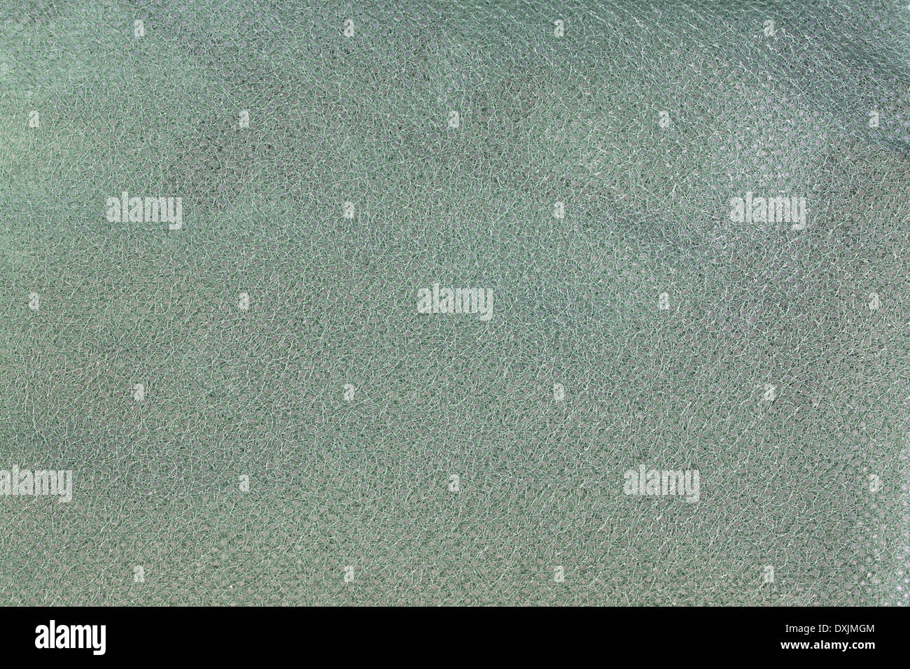 Muster aus grünem Stoff für den Hintergrund. Stockfoto