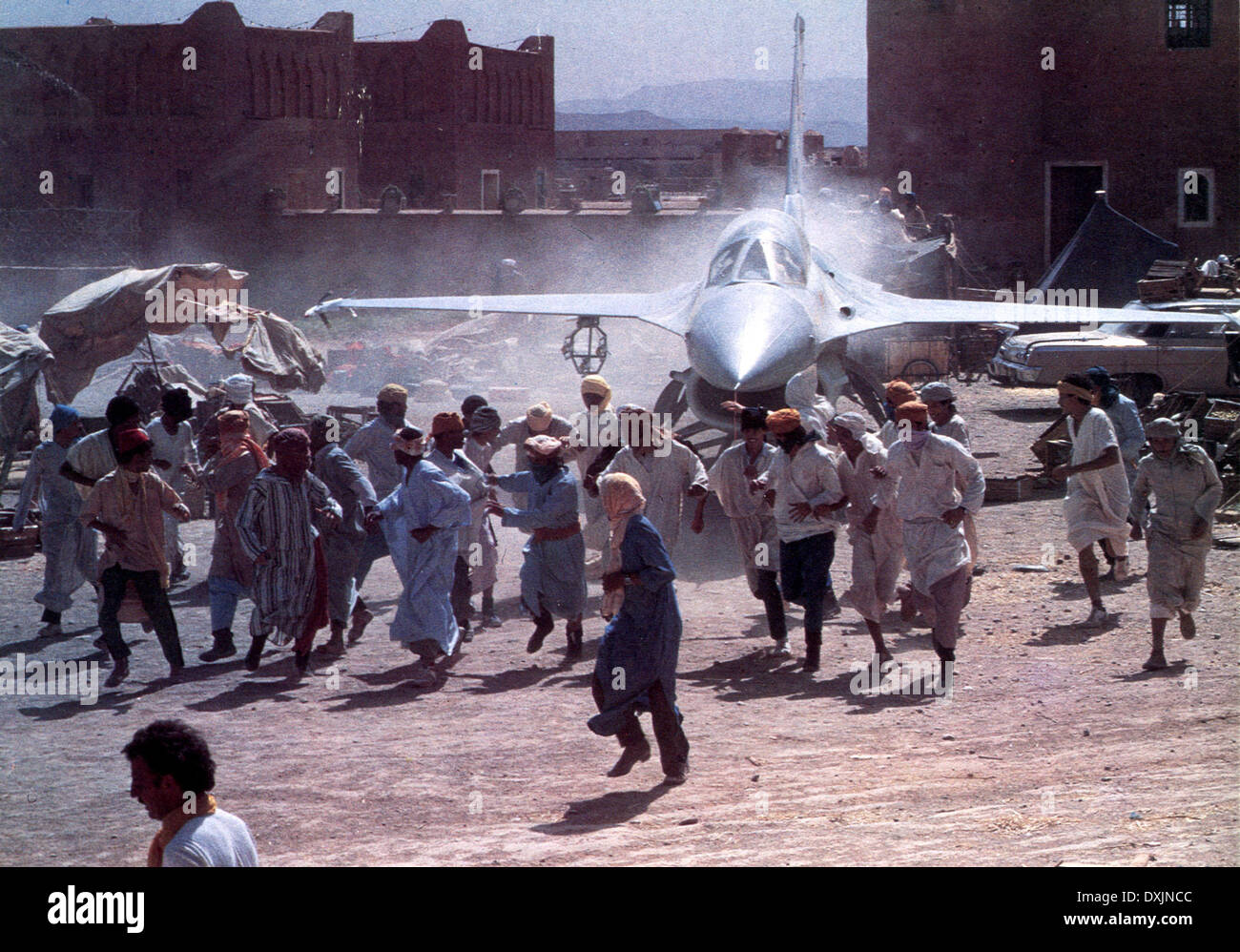 JEWEL OF THE NILE Stockfoto