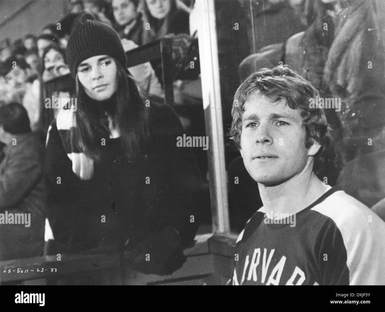 LOVE STORY Stockfoto