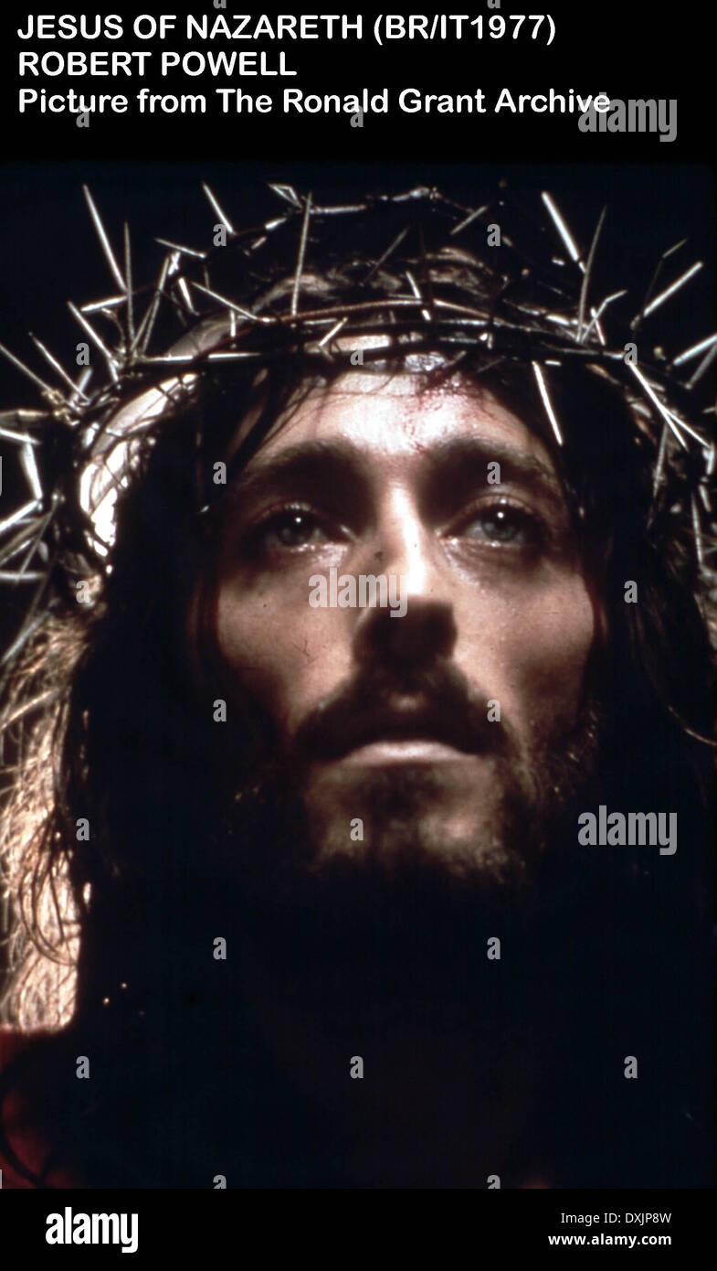 Jesus of nazareth Fotos und Bildmaterial in hoher Auflösung Alamy