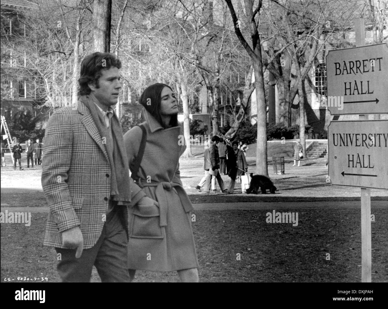 LOVE STORY Stockfoto