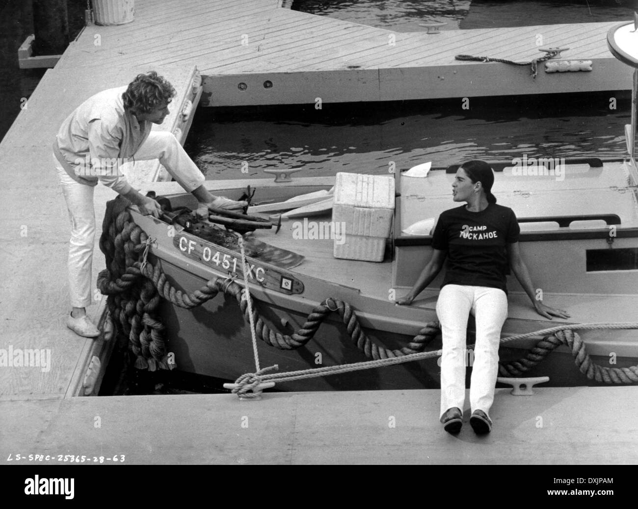 LOVE STORY Stockfoto