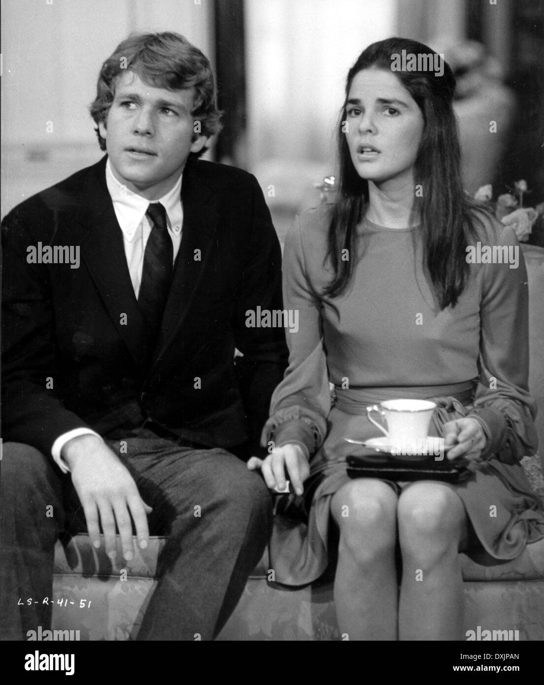 LOVE STORY Stockfoto