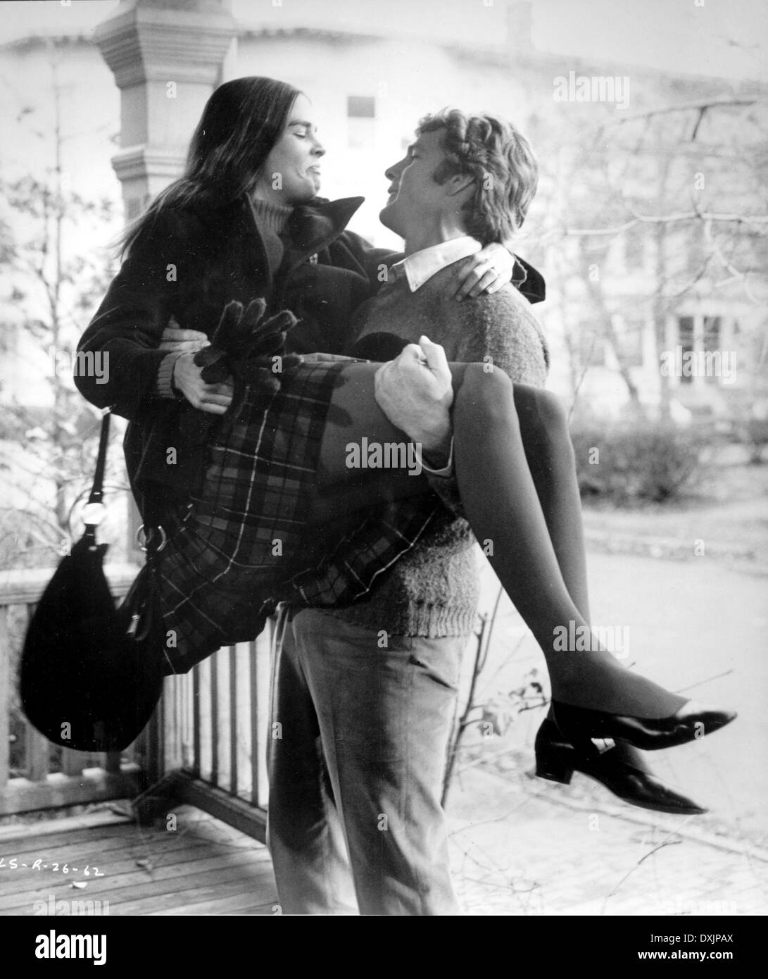 LOVE STORY Stockfoto