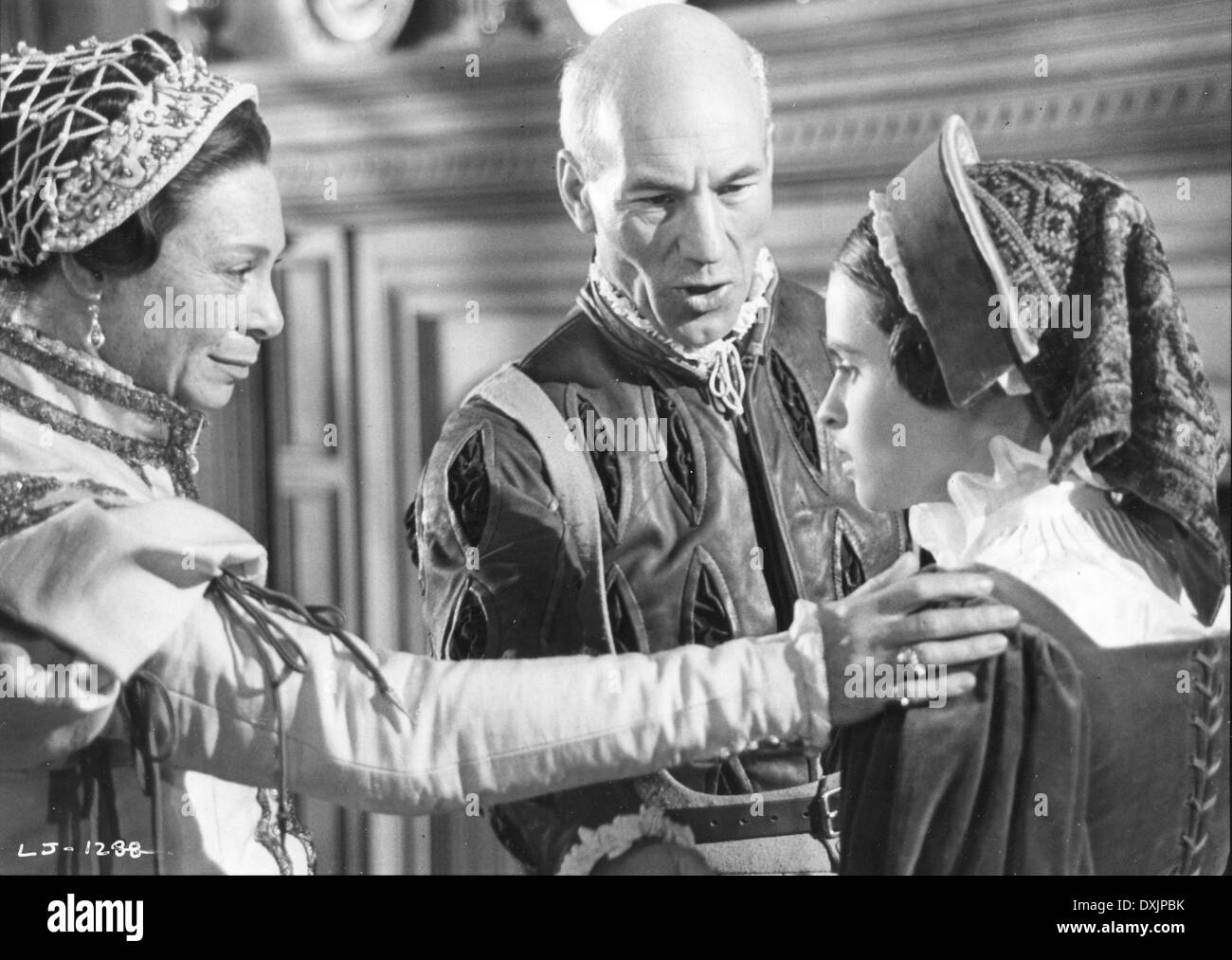 LADY JANE (UK / U.S. 1986) PARAMOUNT PICTURES SARA KESTELMAN, PA Stockfoto