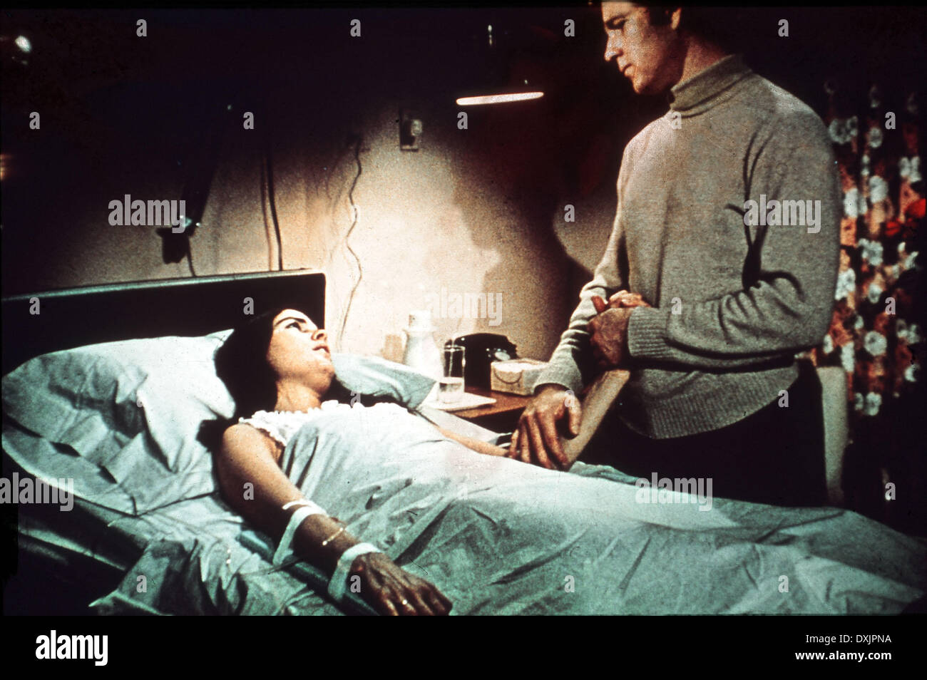 LOVE STORY Stockfoto