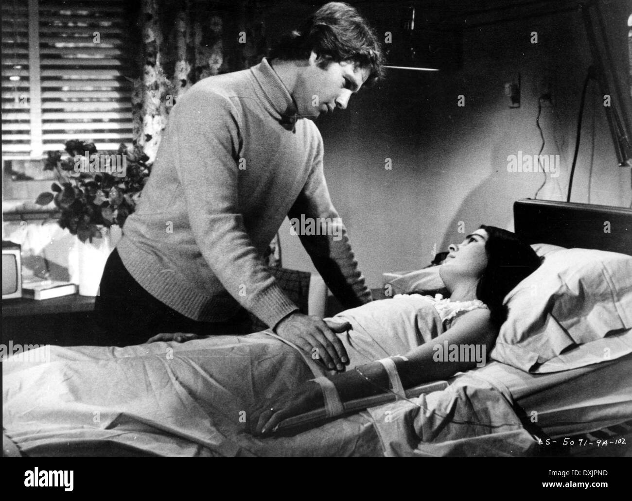 LOVE STORY Stockfoto