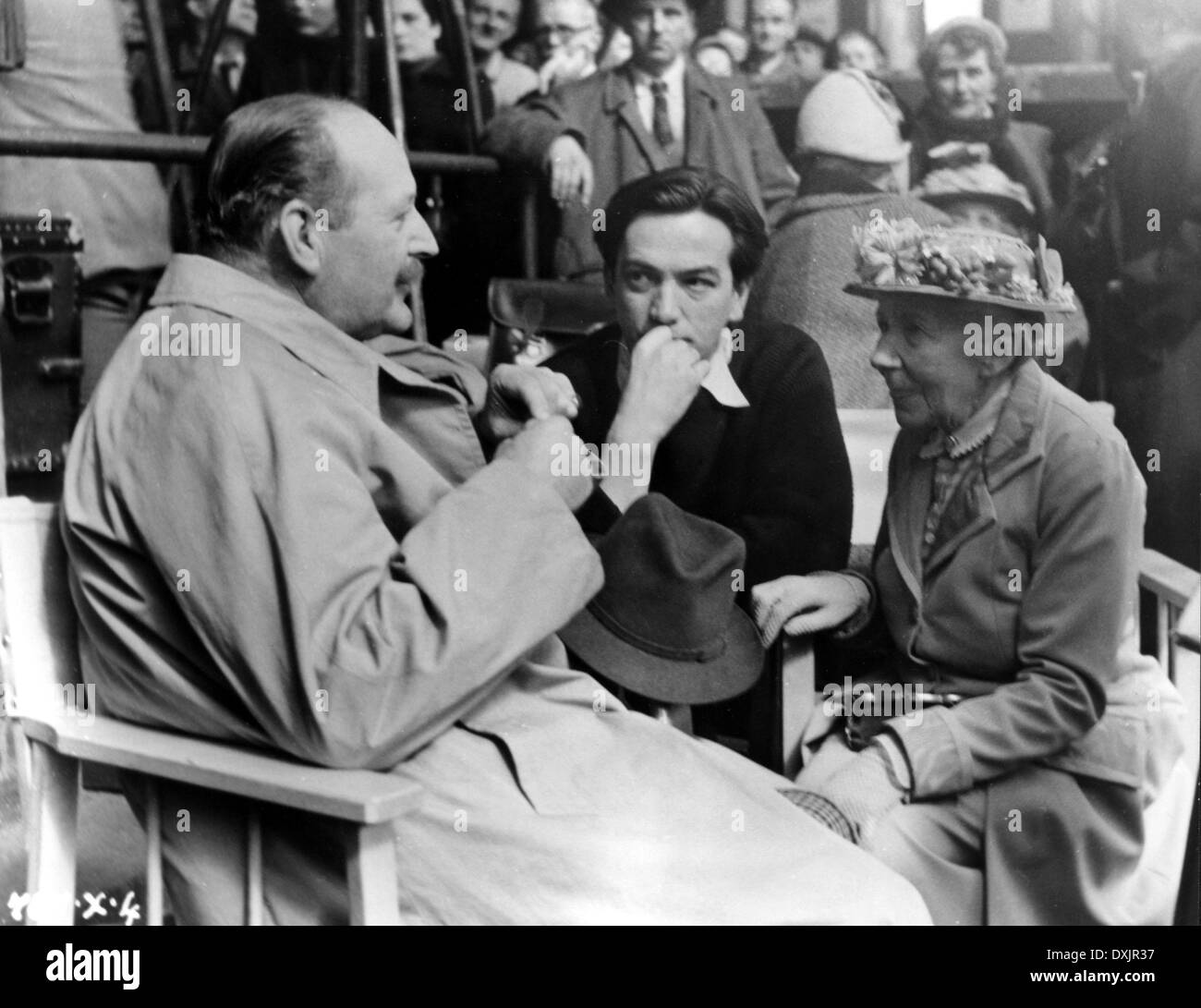 DIE LADYKILLERS Stockfoto