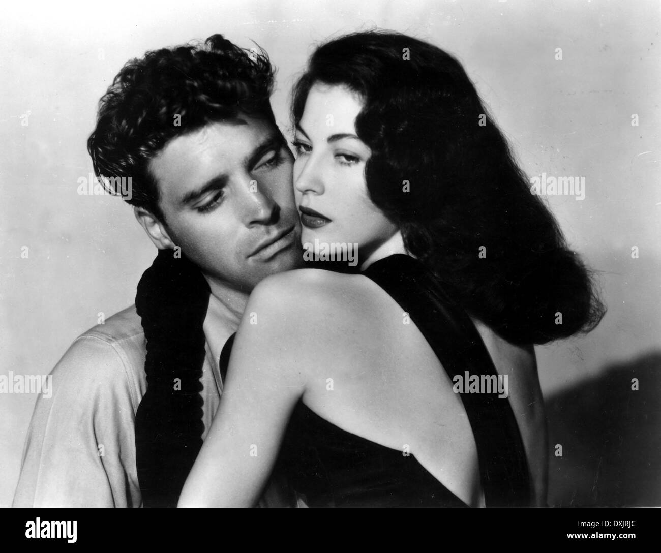 DIE MÖRDER Stockfoto