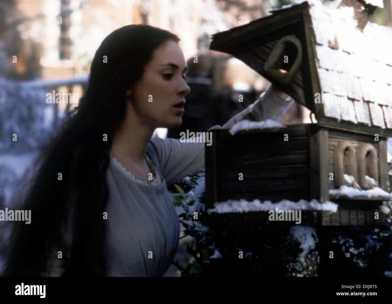 KLEINE FRAUEN (US1994) WINONA RYDER LIEBESBRIEF Stockfoto