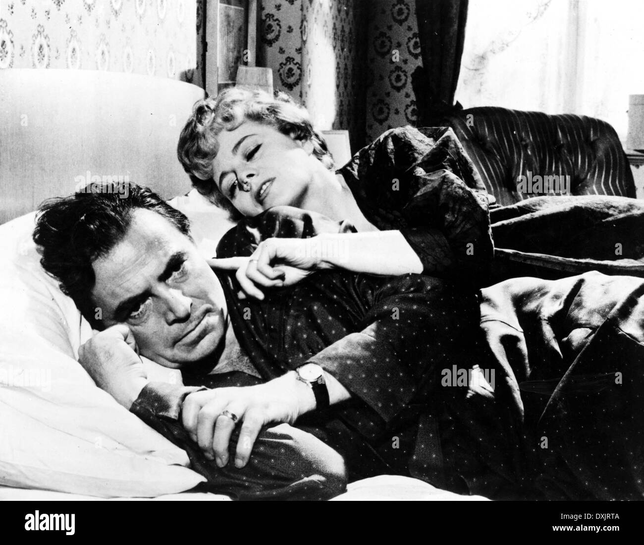 LOLITA (UNS / BR 1962) JAMES MASON, SHELLEY WINTERS Stockfoto