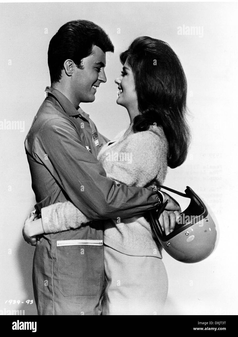 DIE LEBHAFTE REIHE Stockfoto