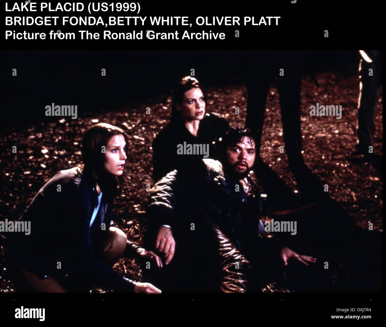 LAKE PLACID Stockfoto