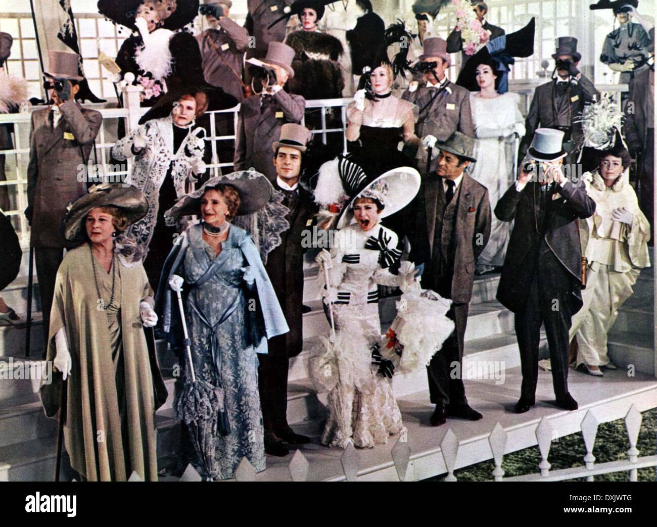 MY FAIR LADY Stockfoto