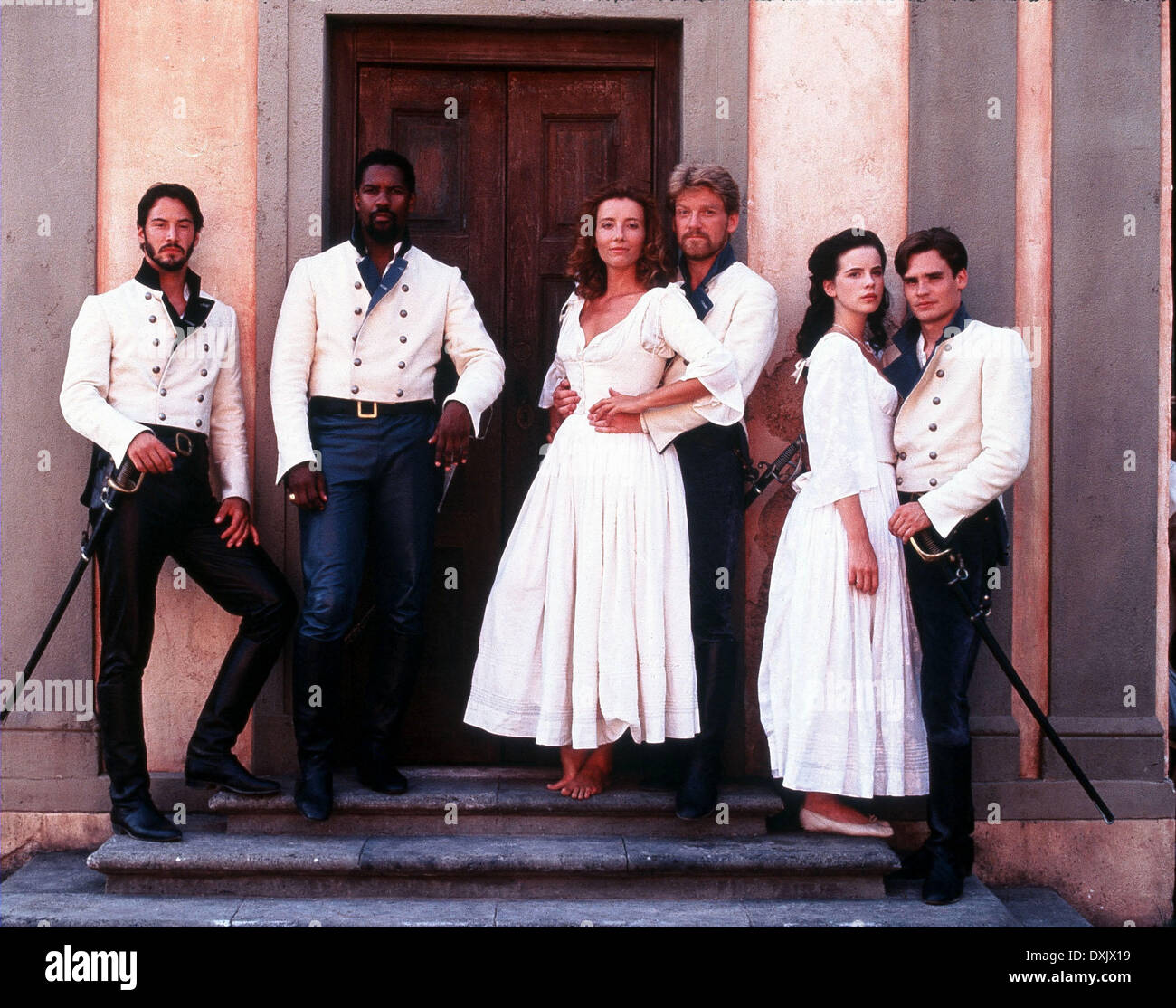 MUCH ADO ABOUT NOTHING (UNS / GROßBRITANNIEN 1993) BBC/RENAISSANCE FILMS/SA Stockfoto